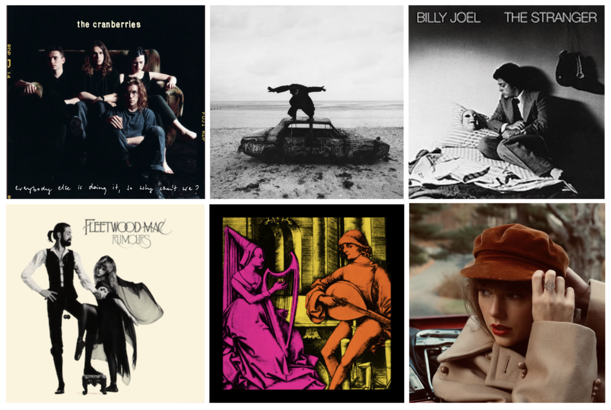 New Additions to Your Fall Playlist Will Fill Out Your Autumn With Color